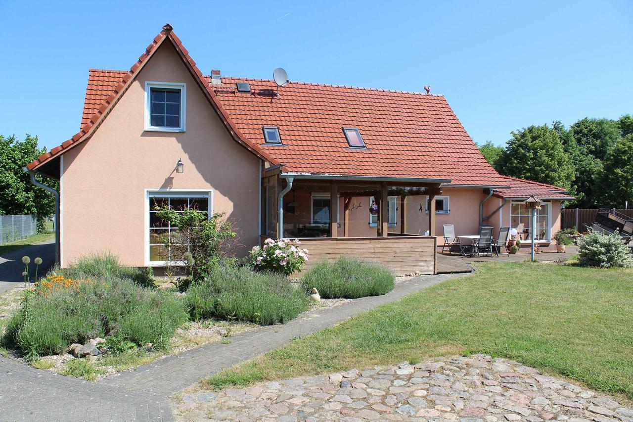 Sophienhof Landhaus Peene מראה חיצוני תמונה