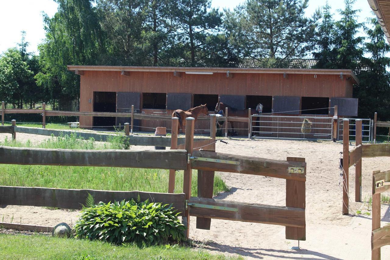 Sophienhof Landhaus Peene מראה חיצוני תמונה
