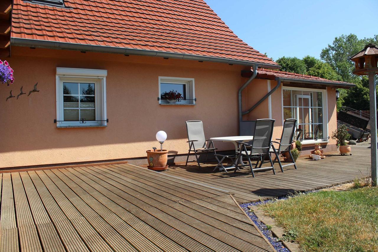 Sophienhof Landhaus Peene מראה חיצוני תמונה