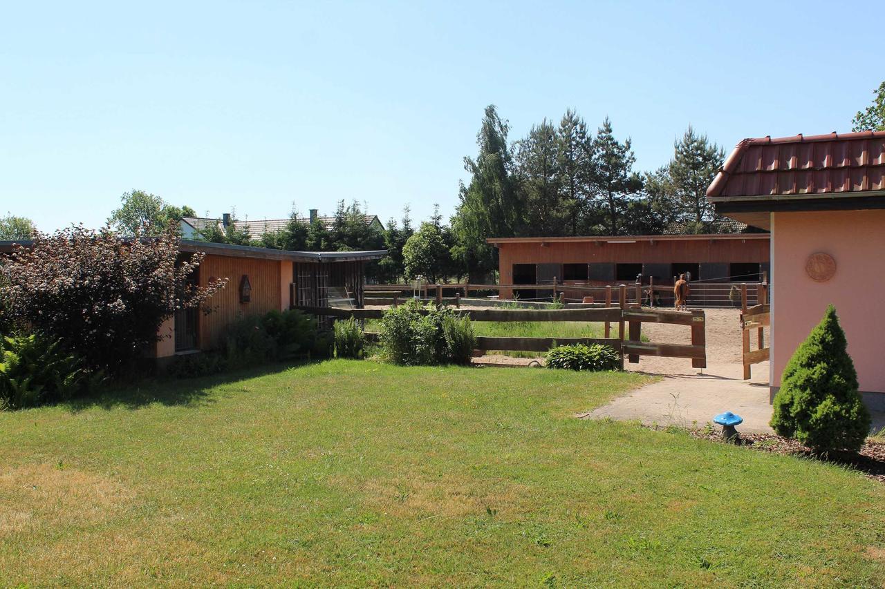 Sophienhof Landhaus Peene מראה חיצוני תמונה