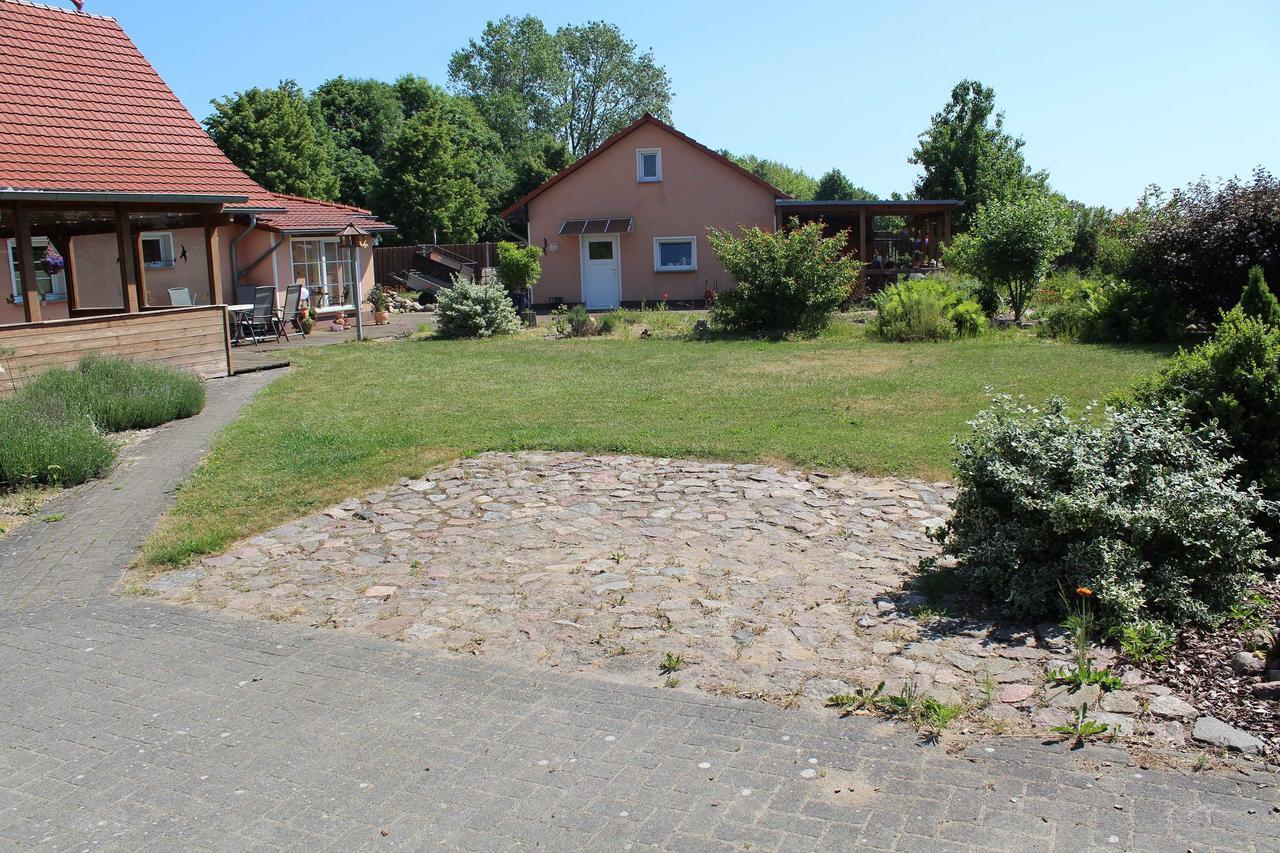 Sophienhof Landhaus Peene מראה חיצוני תמונה